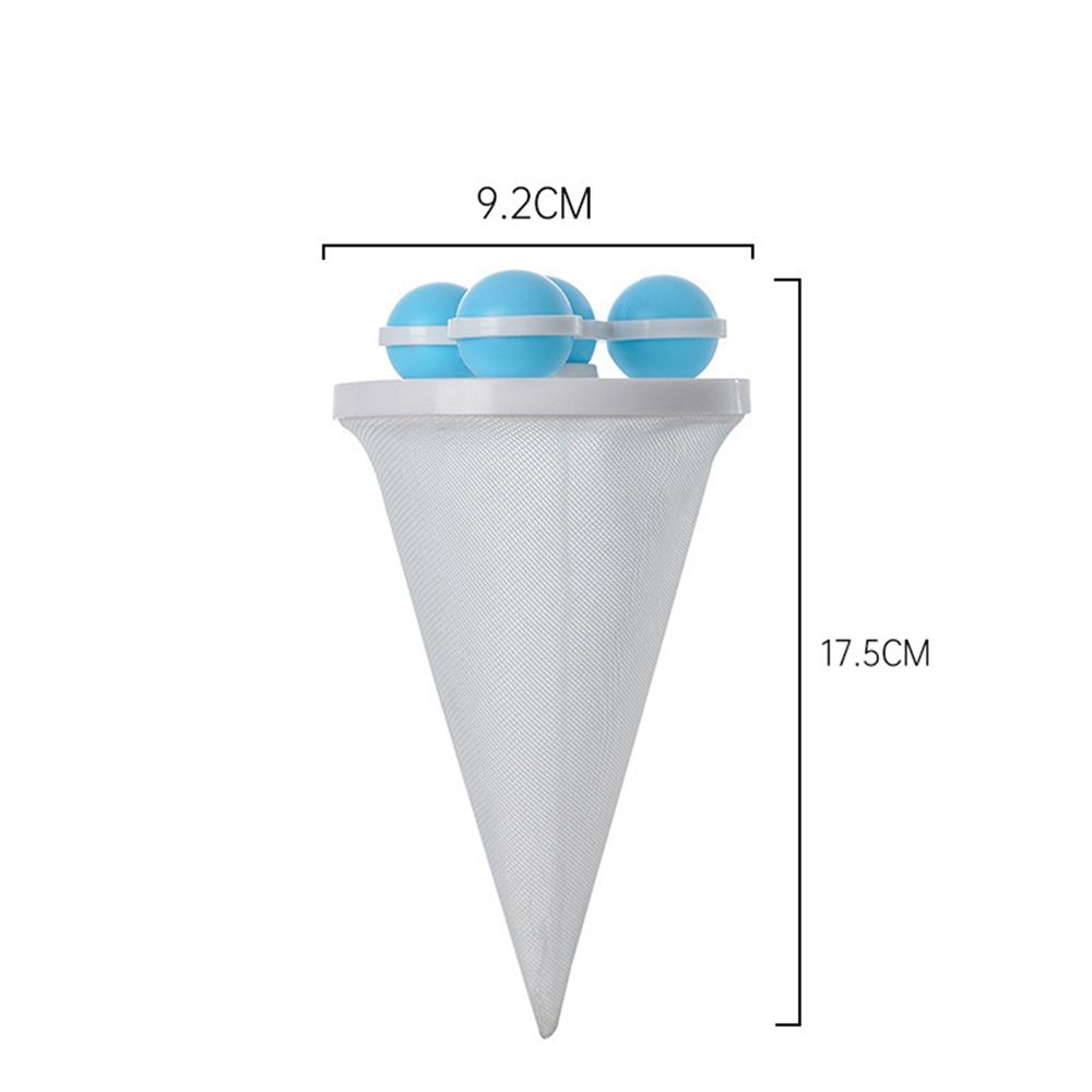 Floating Hair Filtering Mesh Removal 6