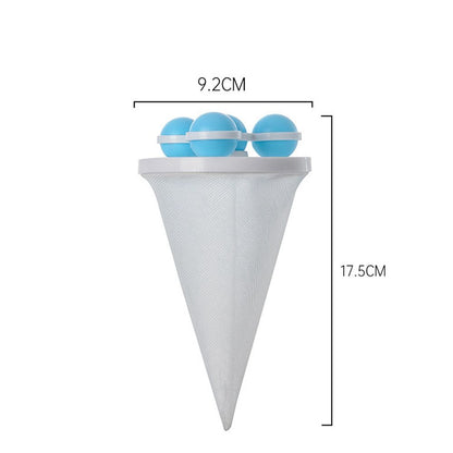 Floating Hair Filtering Mesh Removal 6