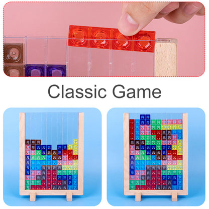 3D Tangram Tetris Game 6