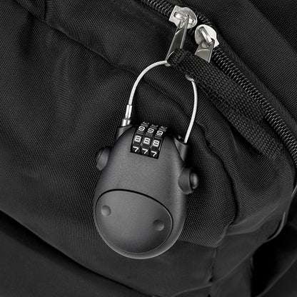 Adjustable Cable Security Combination Lock 6