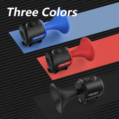 Waterproof Electric Bike Horn 6