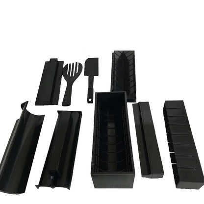 Sushi Maker -  8 shapes Tool Set 3