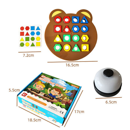 Shape Matching Toy 6