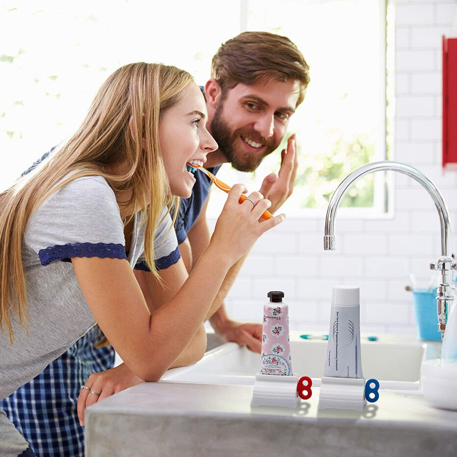 Rolling Toothpaste Squeezer 6