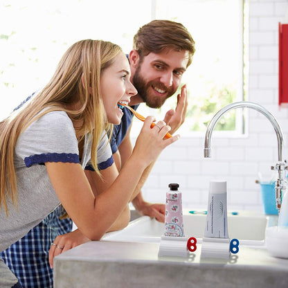 Rolling Toothpaste Squeezer 6