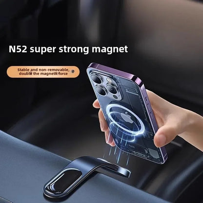 Magnetic Foldable Car Phone Holder 6