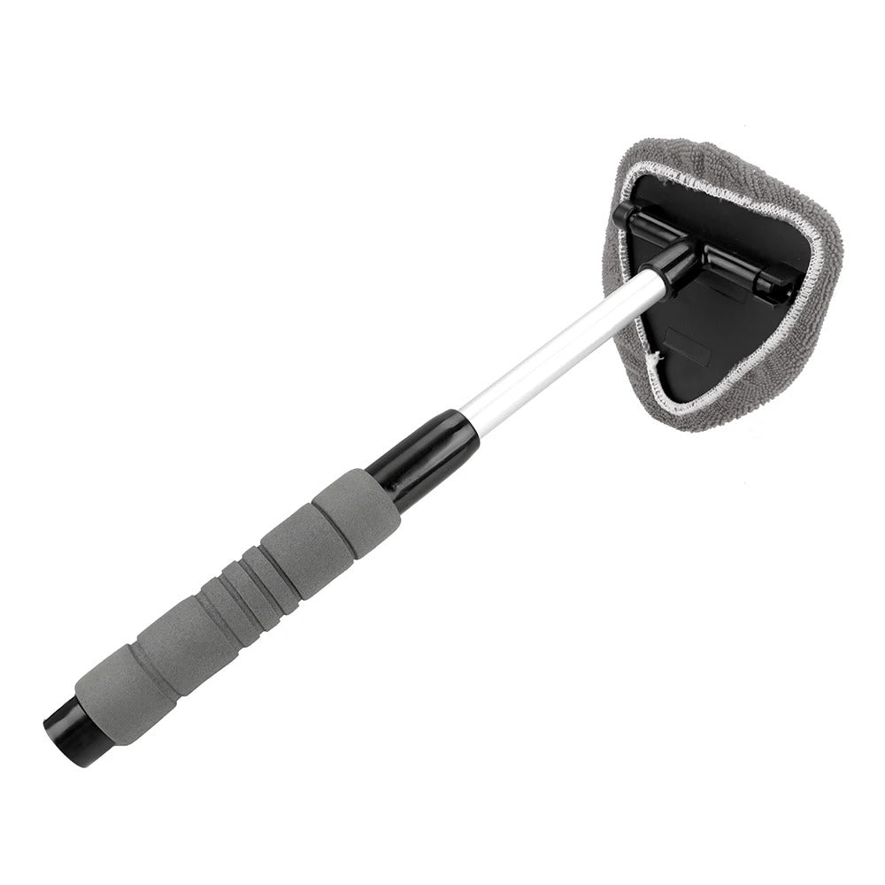 Car Windshield Telescopic Microfiber Cleaning Tool 6