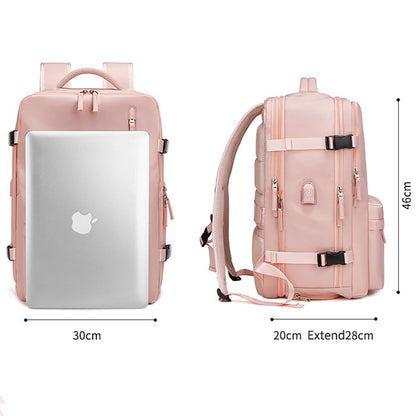 Women Travel Minimalist Backpack 6
