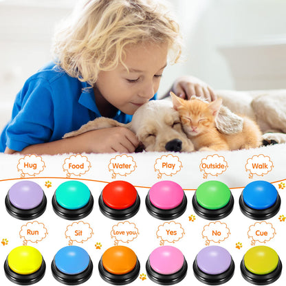 Pet Training Buzzer 6