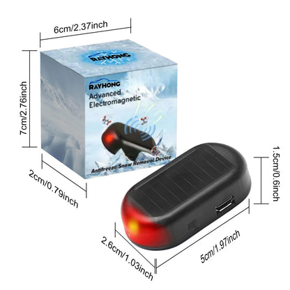 Electromagnetic Anti-Freezing Device 6
