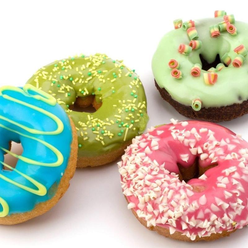 Donut Maker 6