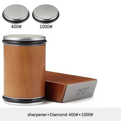 Manual Knife Sharpener 6