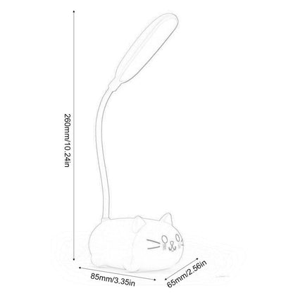 Mini Cat USB Lamp 6