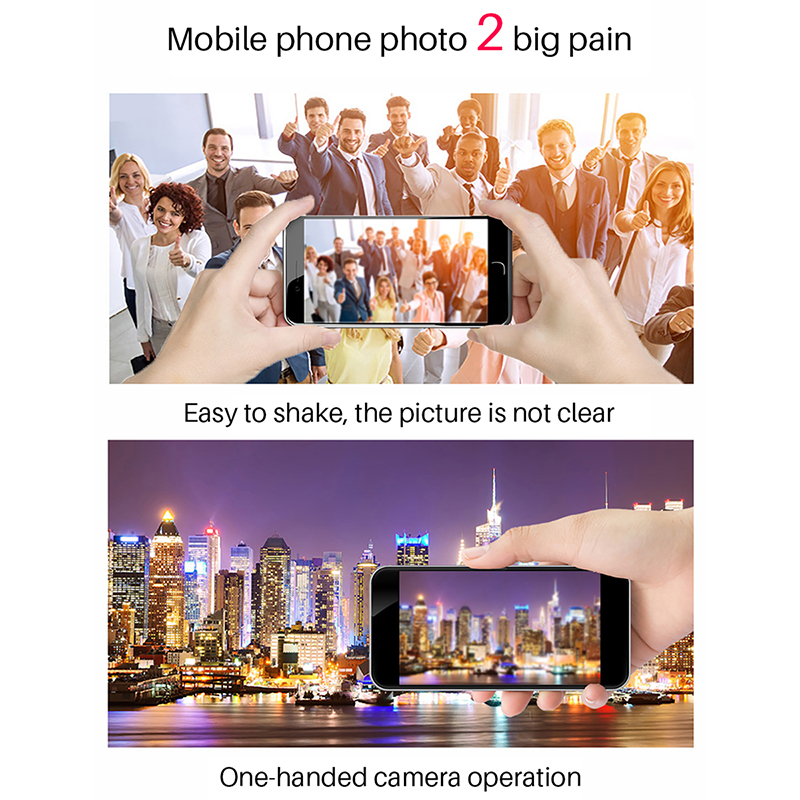 Selfie Booster Handle Grip 6
