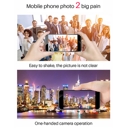 Selfie Booster Handle Grip 6