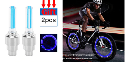 THE LED VEST WHITH DIRECTION INDICATORS 6
