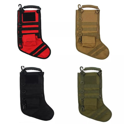 Tactical Christmas Stocking 2