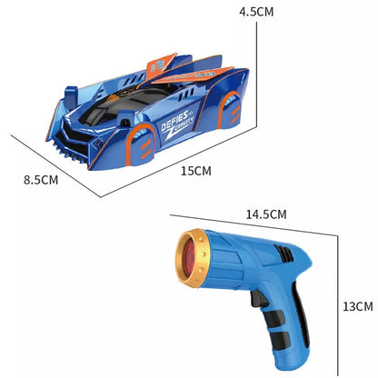 LASER WALL RIDE RC 5