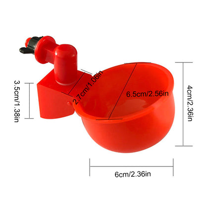 Automatic Chicken Water Dispenser 6