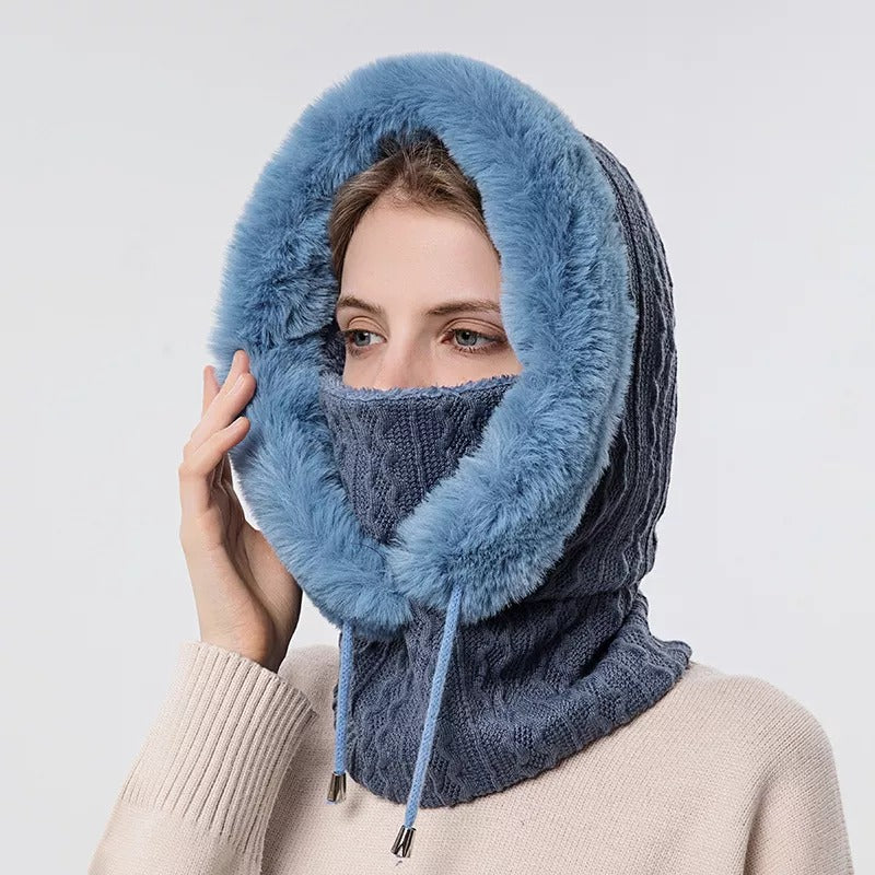 Women Warm Cap 6