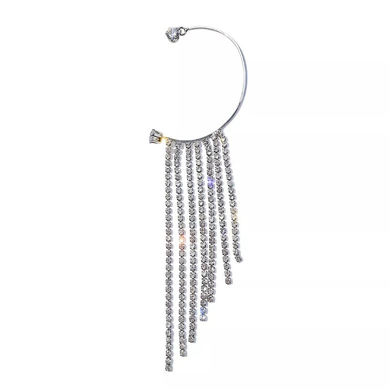 BRIGHT DIAMOND EARRING 2