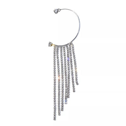 BRIGHT DIAMOND EARRING 2