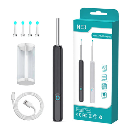 Wireless Smart Visual Ear Cleaner 6