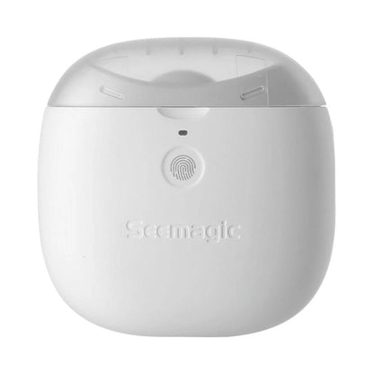 Rechargeable Automatic Infrared Sensor Precision Nail Clipper 6