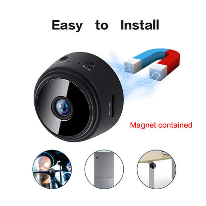 NEW HD MINI WIRELESS CAMERA 6