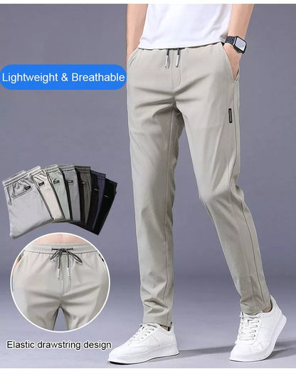 Fast Dry Stretch Casual Pants 6