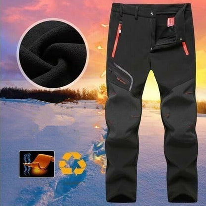 Waterproof & Quick Drying Outdoor Pants 4