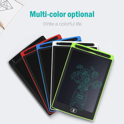KIDS MAGIC LCD DRAWING TABLET 6
