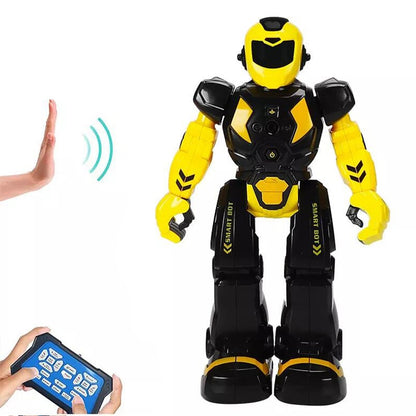 Gesture Sensing Smart Robot 6