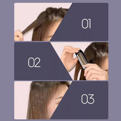 Professional Corn Plate Hair Curlers 6