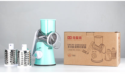 Round Mandoline Slicer 6