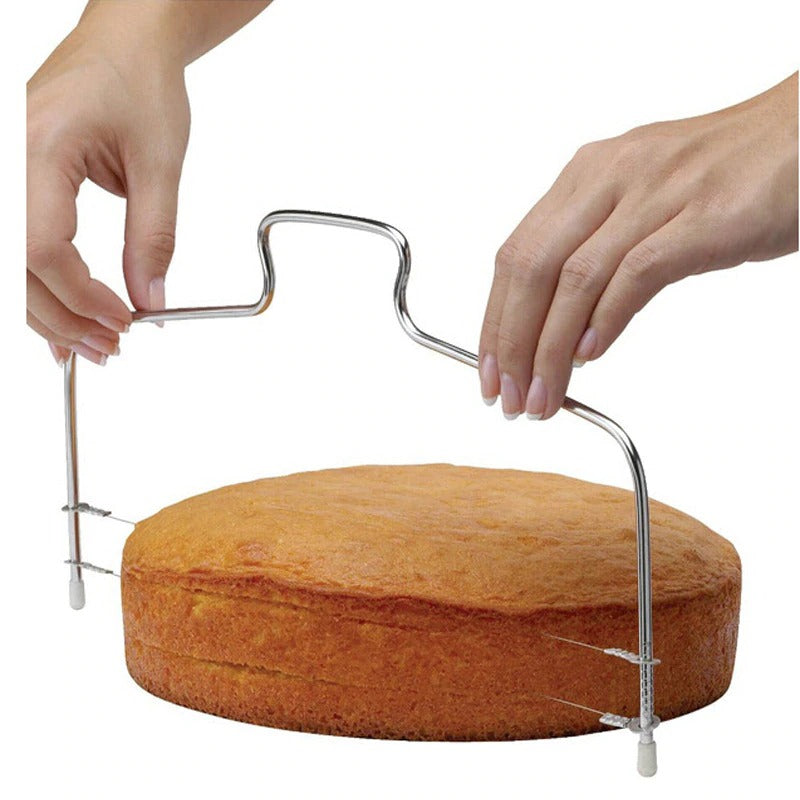 Adjustable Stainless Steel Cake Slicer 6