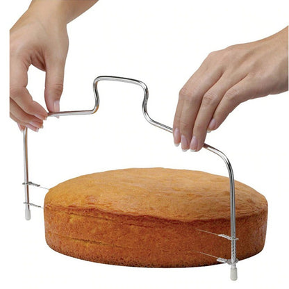 Adjustable Stainless Steel Cake Slicer 6