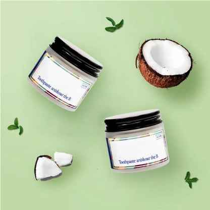 TOOTHPASTE TABLETS 6