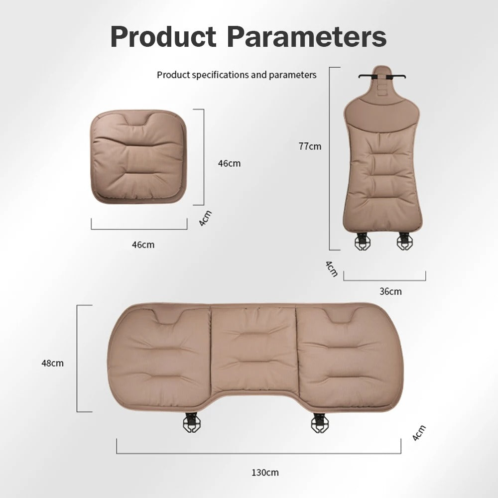 Car Lumbar Support Cushion for Pain Relief 6