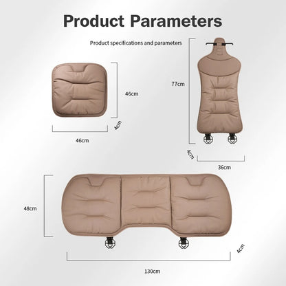 Car Lumbar Support Cushion for Pain Relief 6