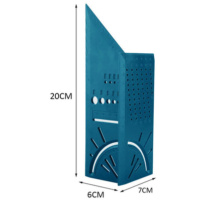 3D Multi-Angle Measuring Ruler 6