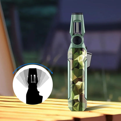 Adjustable Angle Flame Torch Lighter 6