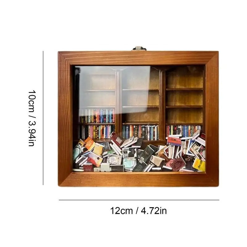 Anxiety Bookshelf 6