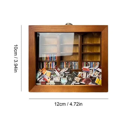 Anxiety Bookshelf 6