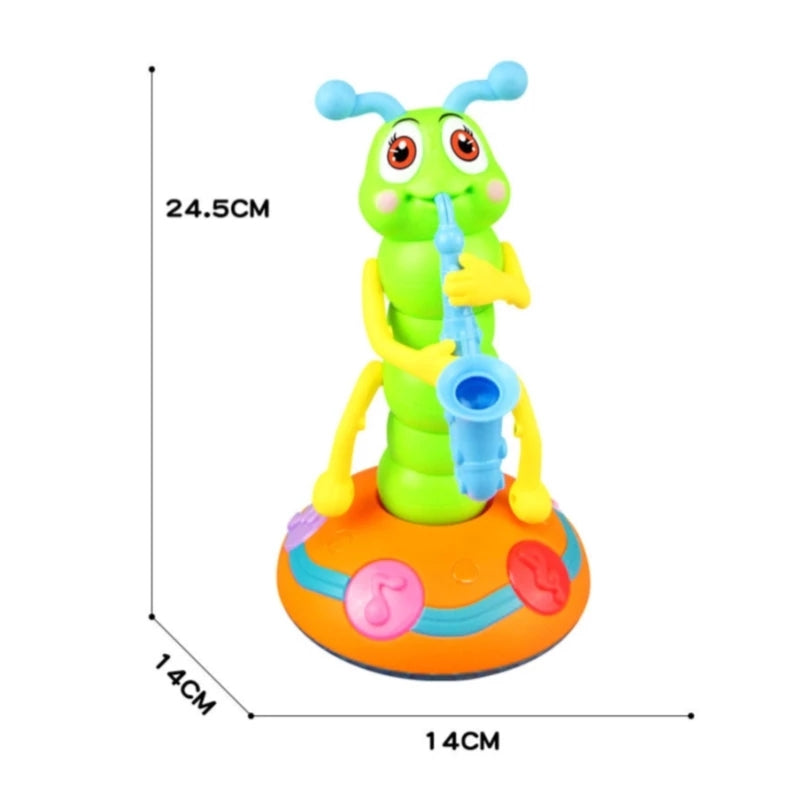 Dancing Caterpillar Toy 6