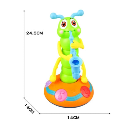 Dancing Caterpillar Toy 6