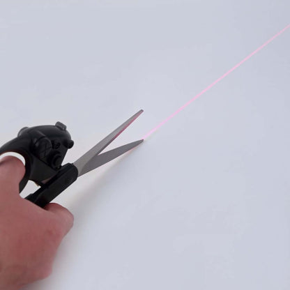 Laser Guided Scissors 6