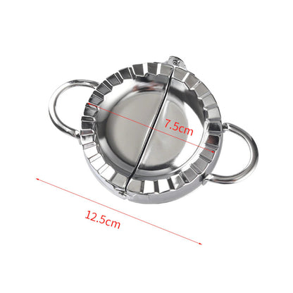 Stainless Steel Dumpling Maker Set 6