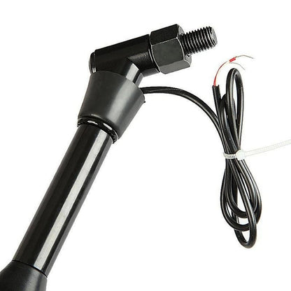 LED Ghost Claw Rearview Mirror 6
