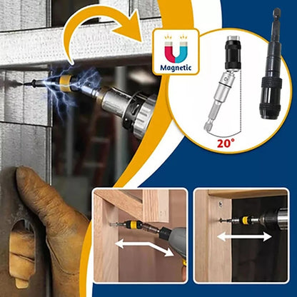 Magnetic Adjustable Screw Drill Tip 6